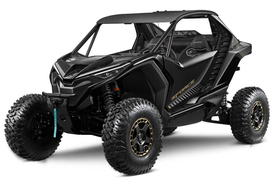 2027 CFMOTO Z10 | Ultimate Sport Side by Side