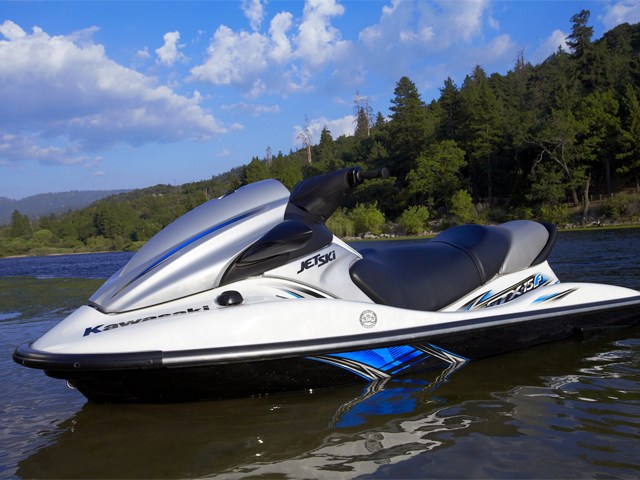 2013 Kawasaki JET SKI® STX®-15F For Sale at Flemington Kawasaki