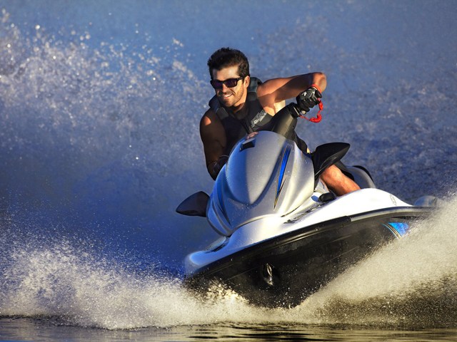 2013 Kawasaki JET SKI® STX®-15F For Sale at Flemington Kawasaki