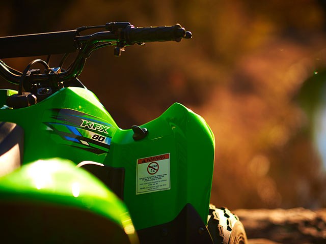 2013 Kawasaki KFX®90 For Sale at CyclePartsNation