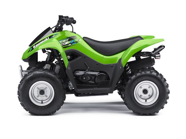 2013 Kawasaki KFX®90 For Sale at CyclePartsNation