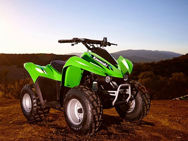 2013 Kawasaki KFX®90 For Sale at CyclePartsNation