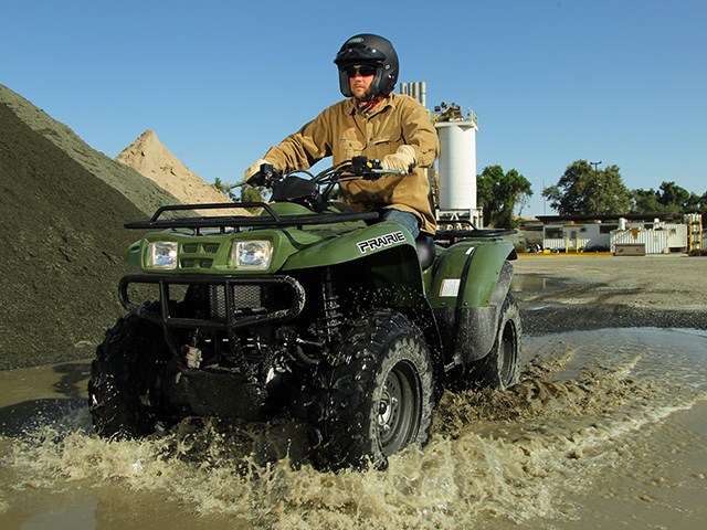 2013 Kawasaki PRAIRIE® 360 4X4 For Sale at CyclePartsNation