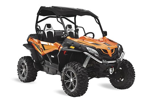 OnOFF  2018 CFMOTO Z-FORCE 1000 Z1000 1000CC Long Block Engine