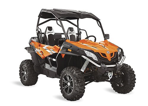 ❗️ボーナスセール7/20迄❗️ZF-1 ZF-2 フロントスイッチセット 2019 CFMOTO ZFORCE 800 EX | Sport Side by Side