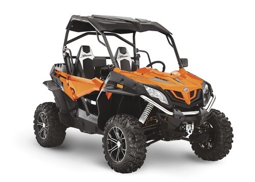 2020 CFMOTO ZFORCE 800 EX | Sport Side by Side