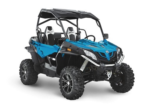 2020 CFMOTO ZFORCE 800 EX | Sport Side by Side