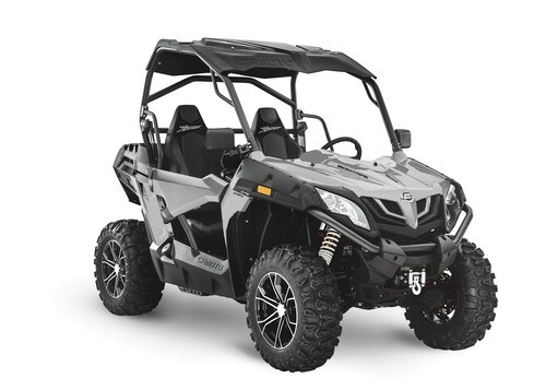 2020 CFMOTO ZFORCE 800 Trail Series | Off Road powersports
