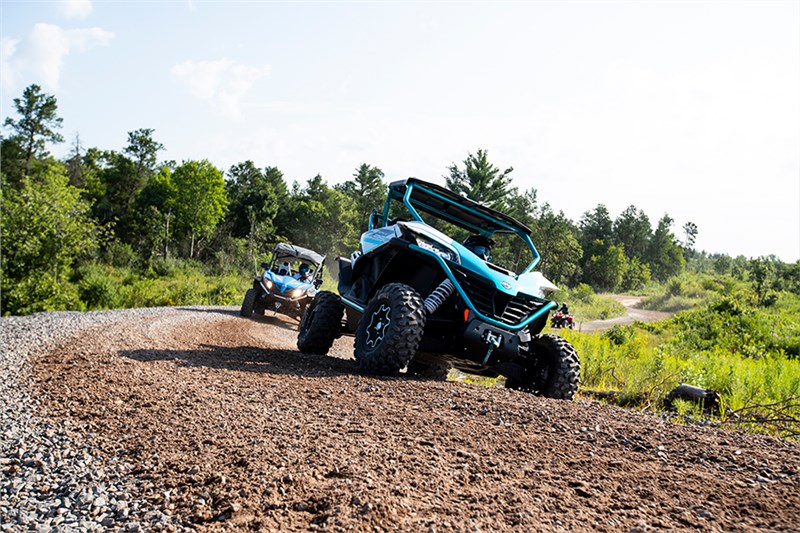 2020 CFMOTO ZFORCE 950 Sport | Sport Side by Side