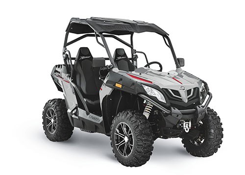 2021 CFMOTO ZFORCE 500 Trail | Trail Side by Side