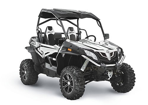 2021 CFMOTO ZFORCE 800 EX | Sport Side by Side