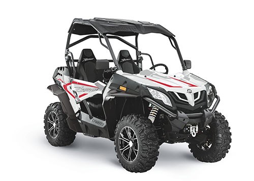 2021 CFMOTO ZFORCE 800 Trail Series | Off Road powersports
