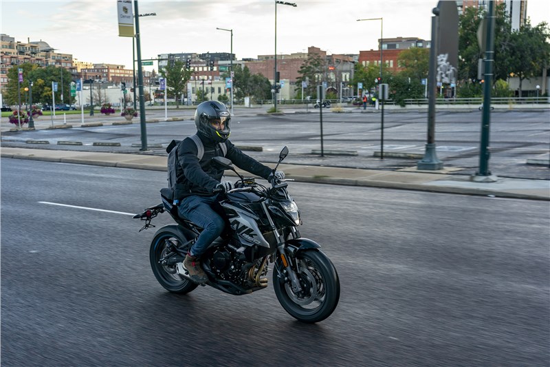 2023 CFMOTO 650NK | Sport Touring Bikes,