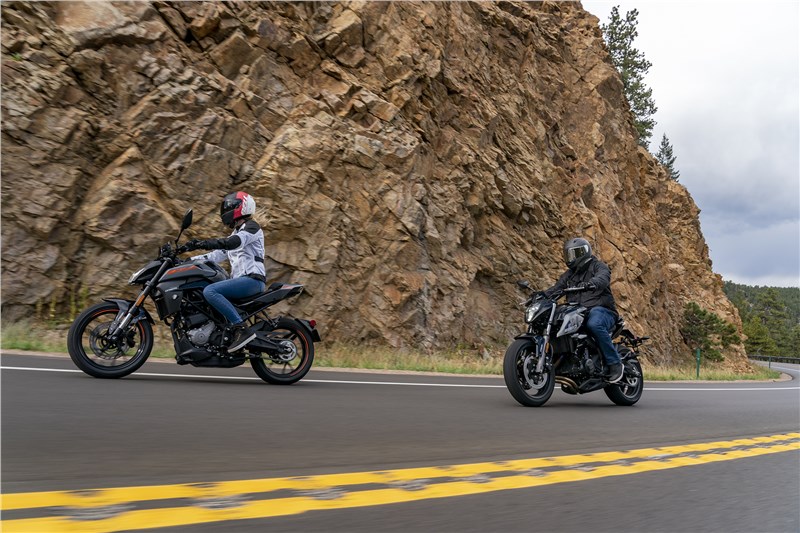 2023 CFMOTO 650NK | Sport Touring Bikes,