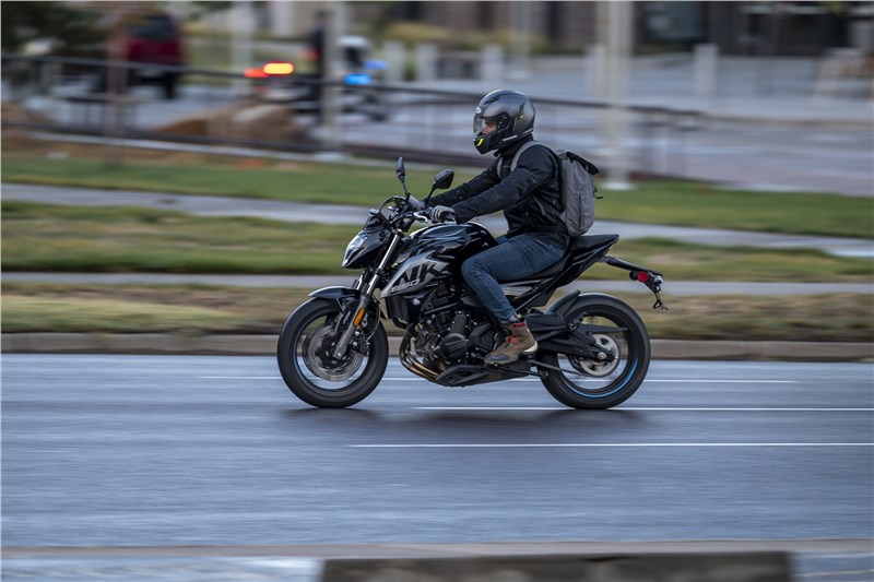 2023 CFMOTO 650NK | Sport Touring Bikes,