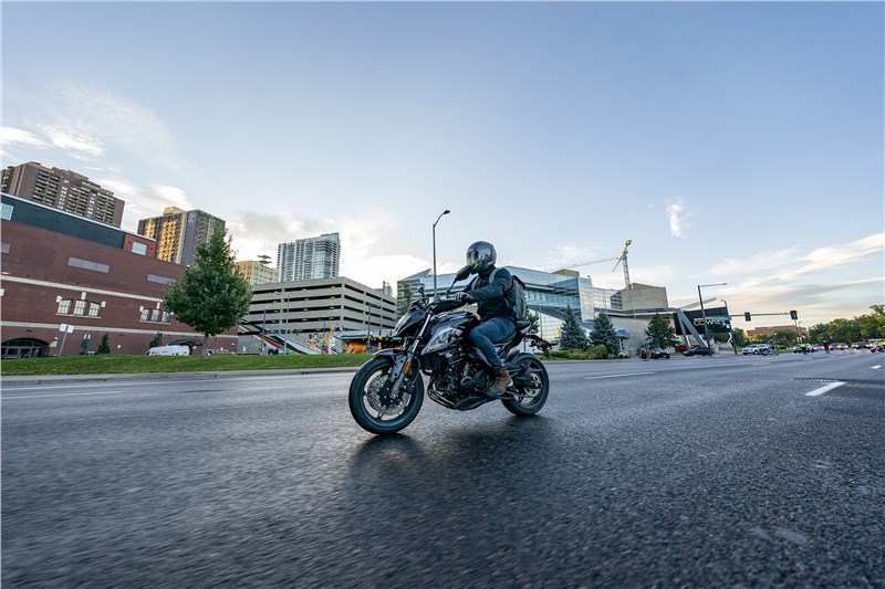 2023 CFMOTO 650NK | Sport Touring Bikes,