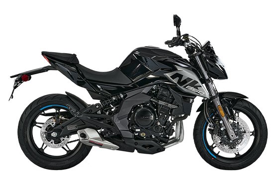 2023 CFMOTO 650NK | Sport Touring Bikes,
