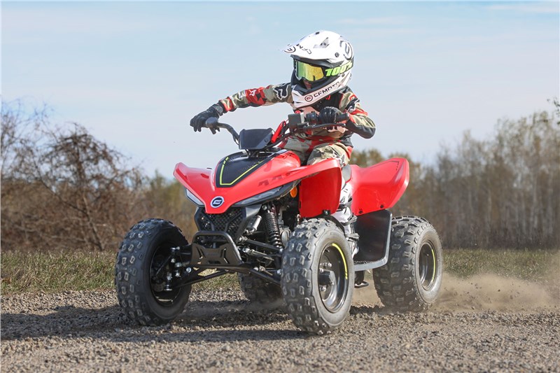2023 CFMOTO CFORCE 110 | Children's ATV