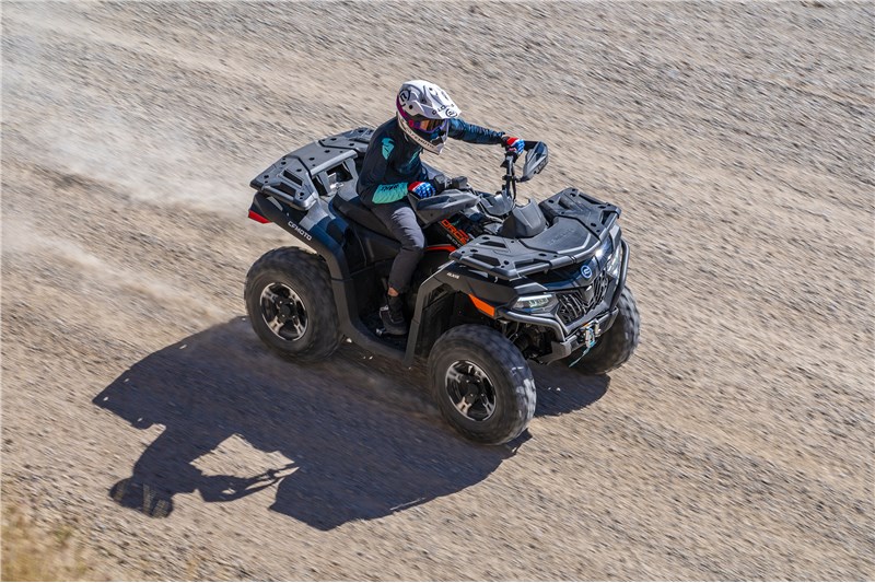 2023 CFMOTO CFORCE 600 | ATV Four Wheelers