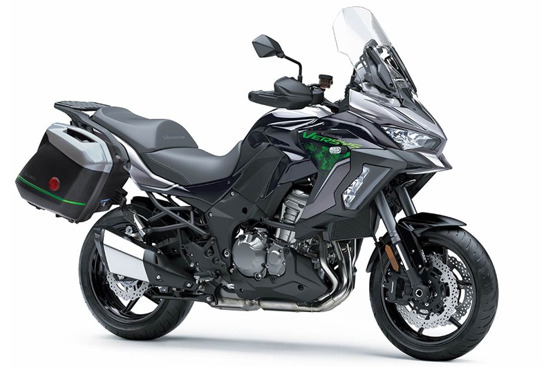 2023 Kawasaki VERSYS® 1000 SE LT+ For Sale at Babbitts