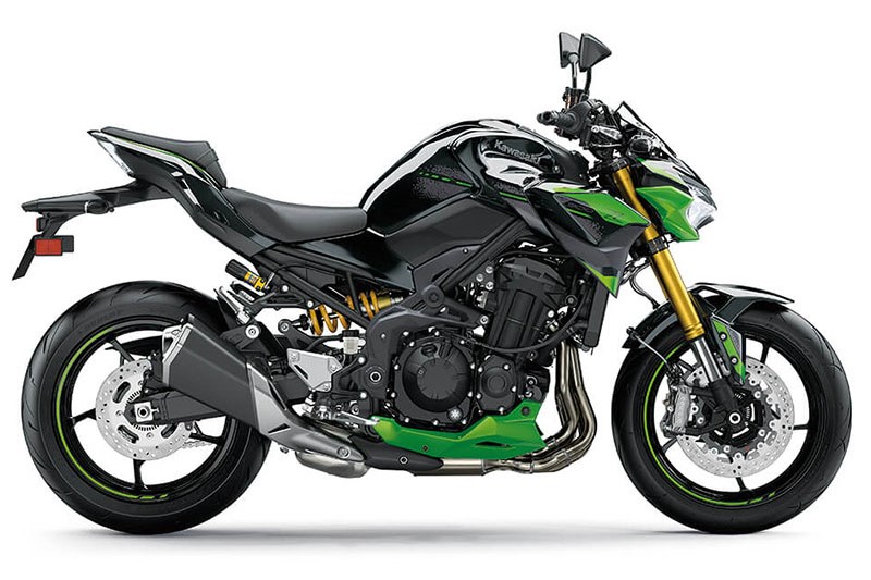 2023 Kawasaki Z900 SE For Sale at CyclePartsNation