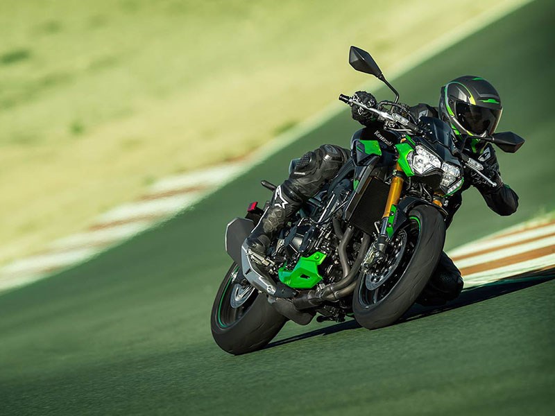 2023 Kawasaki Z900 SE For Sale at CyclePartsNation