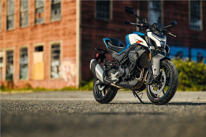 CFMOTO USA - 2024 CFMOTO 450NK Inventory
