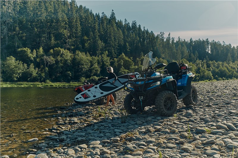 2024 CFMOTO CFORCE 800 XC | ATV Four Wheelers