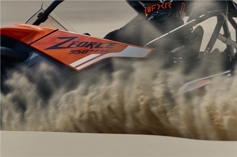 2024 CFMOTO ZFORCE 950 H.O. EX | Sport Side by Side