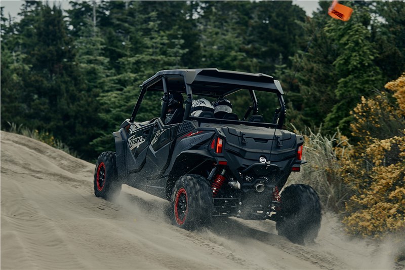 2024 CFMOTO ZFORCE 950 Sport 4 | Sport Side by Side