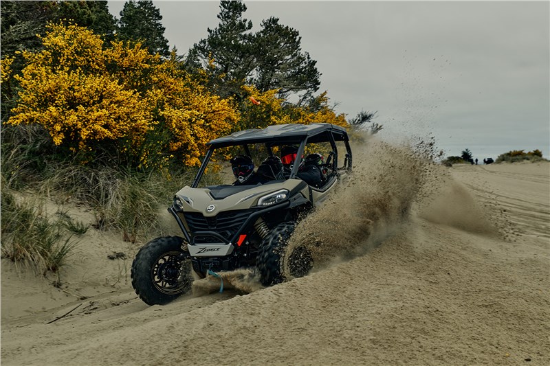 2024 CFMOTO ZFORCE 950 Sport 4 | Sport Side by Side