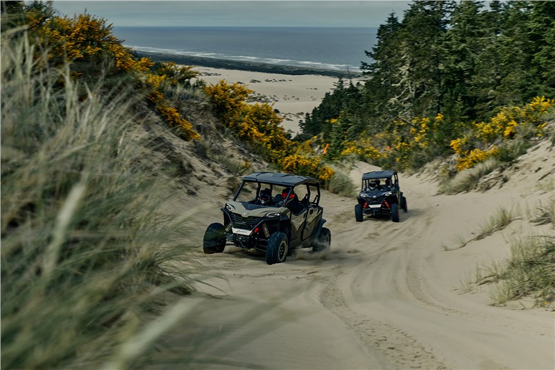 2024 Cfmoto Zforce 950 Sport 4 Sport Side By Side