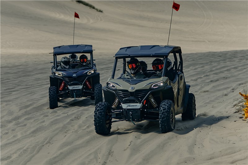 2024 CFMOTO ZFORCE 950 Sport 4 | Sport Side by Side