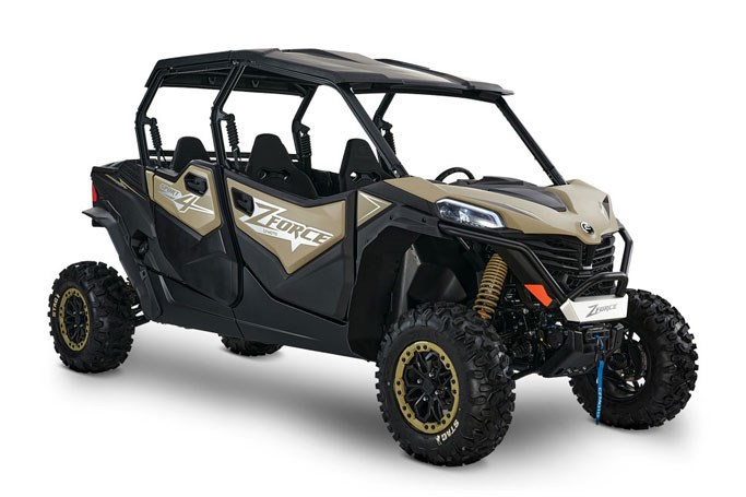 2024 CFMOTO ZFORCE 950 Sport 4 | Sport Side by Side