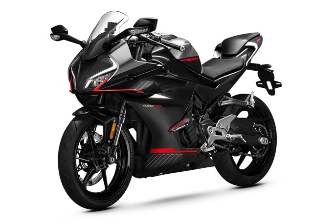 CFMOTO 450NK 2024-2025、CFMOTO 450SS 2023 2025 CFMOTO 450SS Model | Sport Motorcycle Dealer