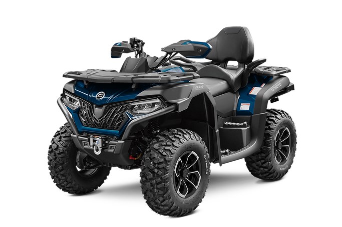 2025 CFMOTO CFORCE 600 Touring | ATV Four Wheelers