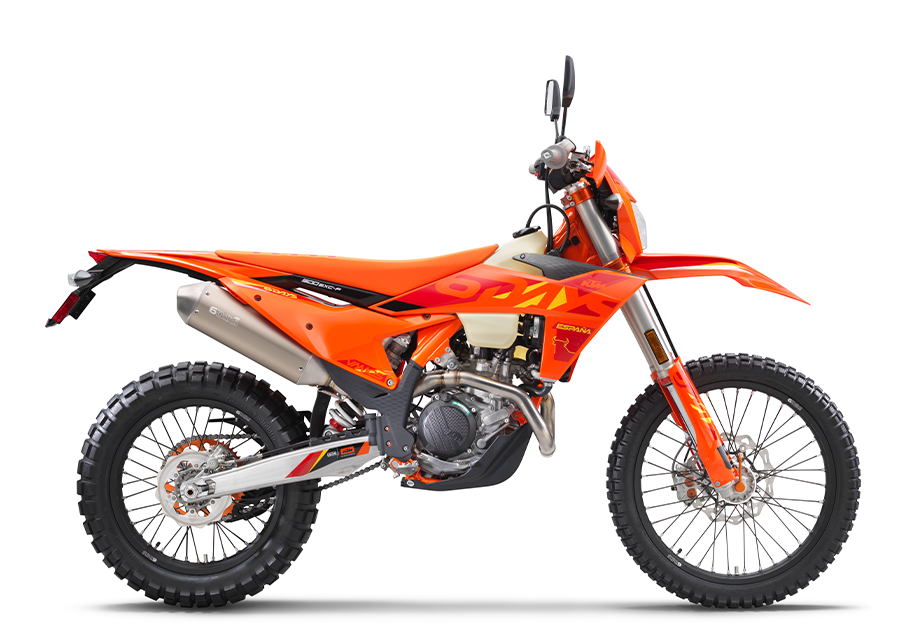 2025 KTM 500 EXC-F SIX DAYS For Sale at KTM World