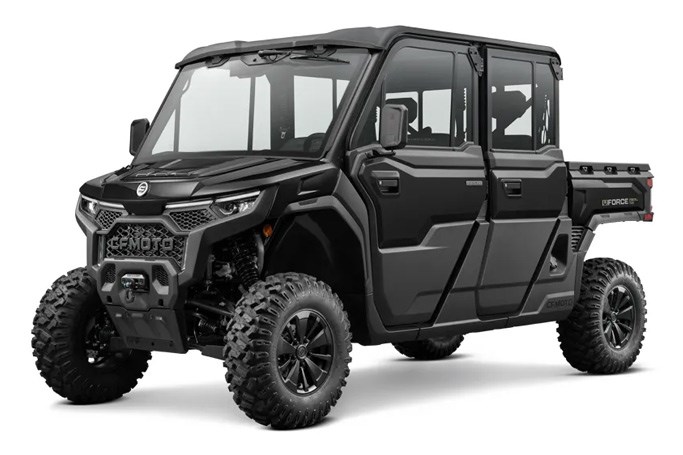 2027 CFMoto 2027 CFMOTO UFORCE U10 XL PRO  EPS