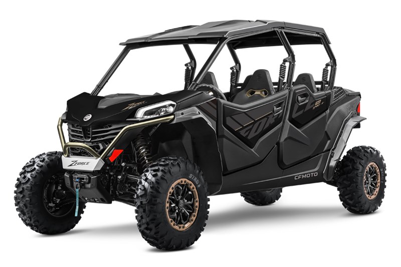 2027 CFMOTO ZFORCE 950 Sport-4 | Sport Side by Side