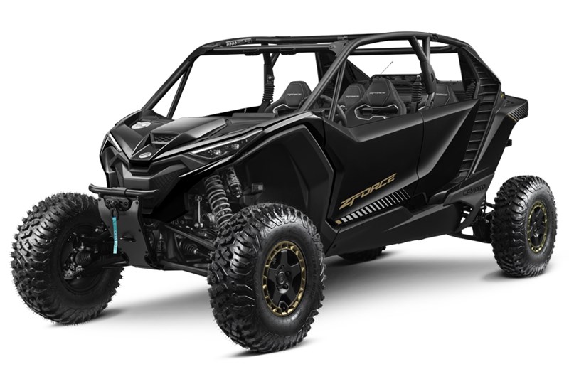 2027 CFMOTO Z10-4 | Ultimate Sport Side by Side