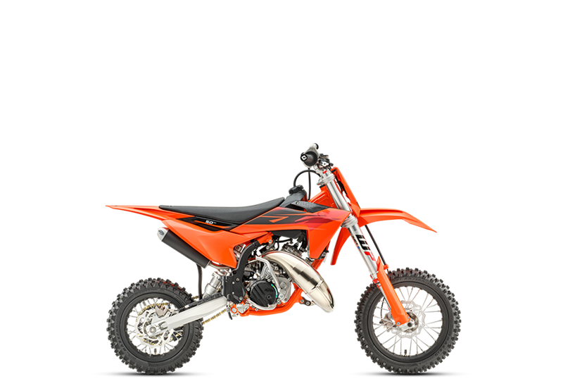 2027 KTM 50 SX For Sale at KTM World