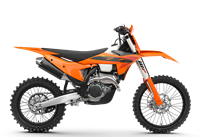 2025 KTM 250 XC-F For Sale at KTM World