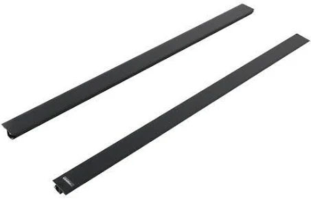 Tonneau Cover Rails