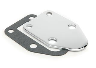 Fuel Pump Block-Off Plate