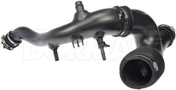 Cold Air Induction Ram Air