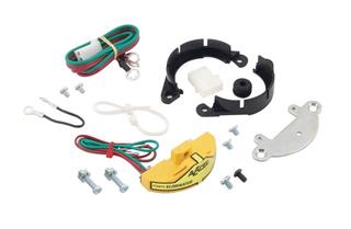 Electronic Ignition Conversion