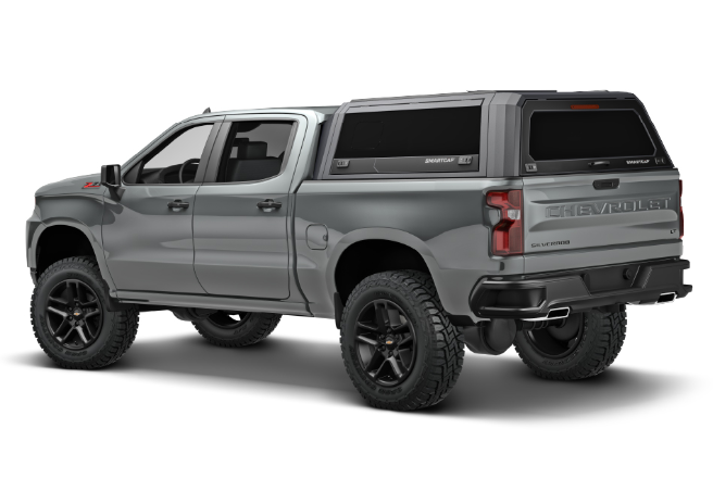 Truck Cap
