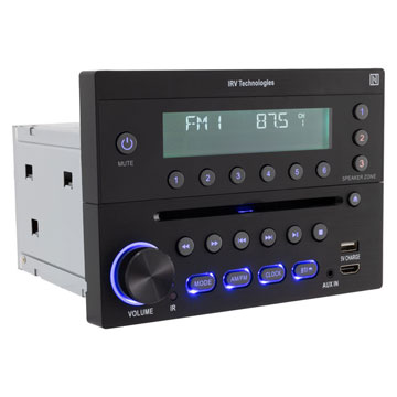 Radio/ iPad/ iPhone/ iPod