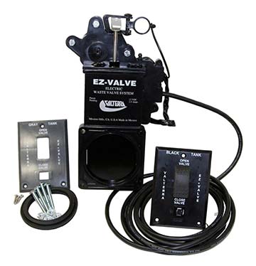 Waste Valves