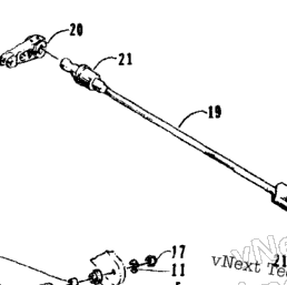 1995 Arctic Cat Z 440 (95Z4A) Front Suspension And Shock Absorber